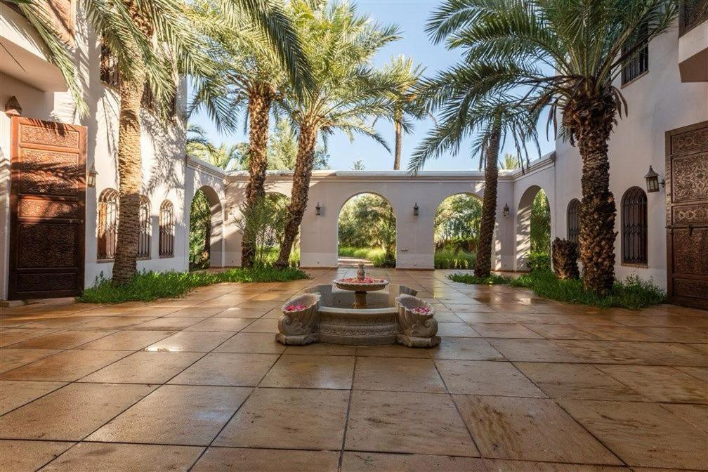 Palais Farah Hotel Marrakesh Exterior photo