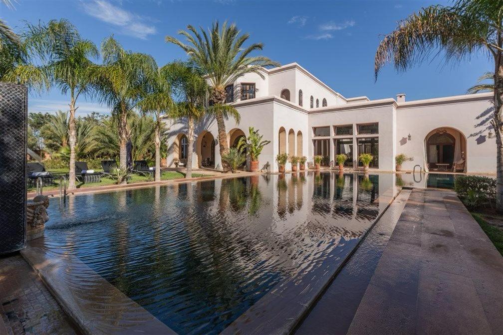 Palais Farah Hotel Marrakesh Exterior photo