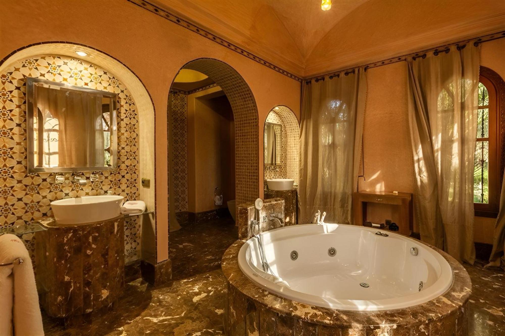 Palais Farah Hotel Marrakesh Exterior photo