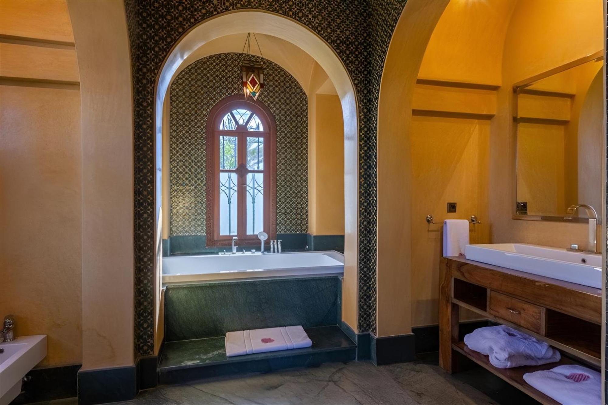 Palais Farah Hotel Marrakesh Exterior photo
