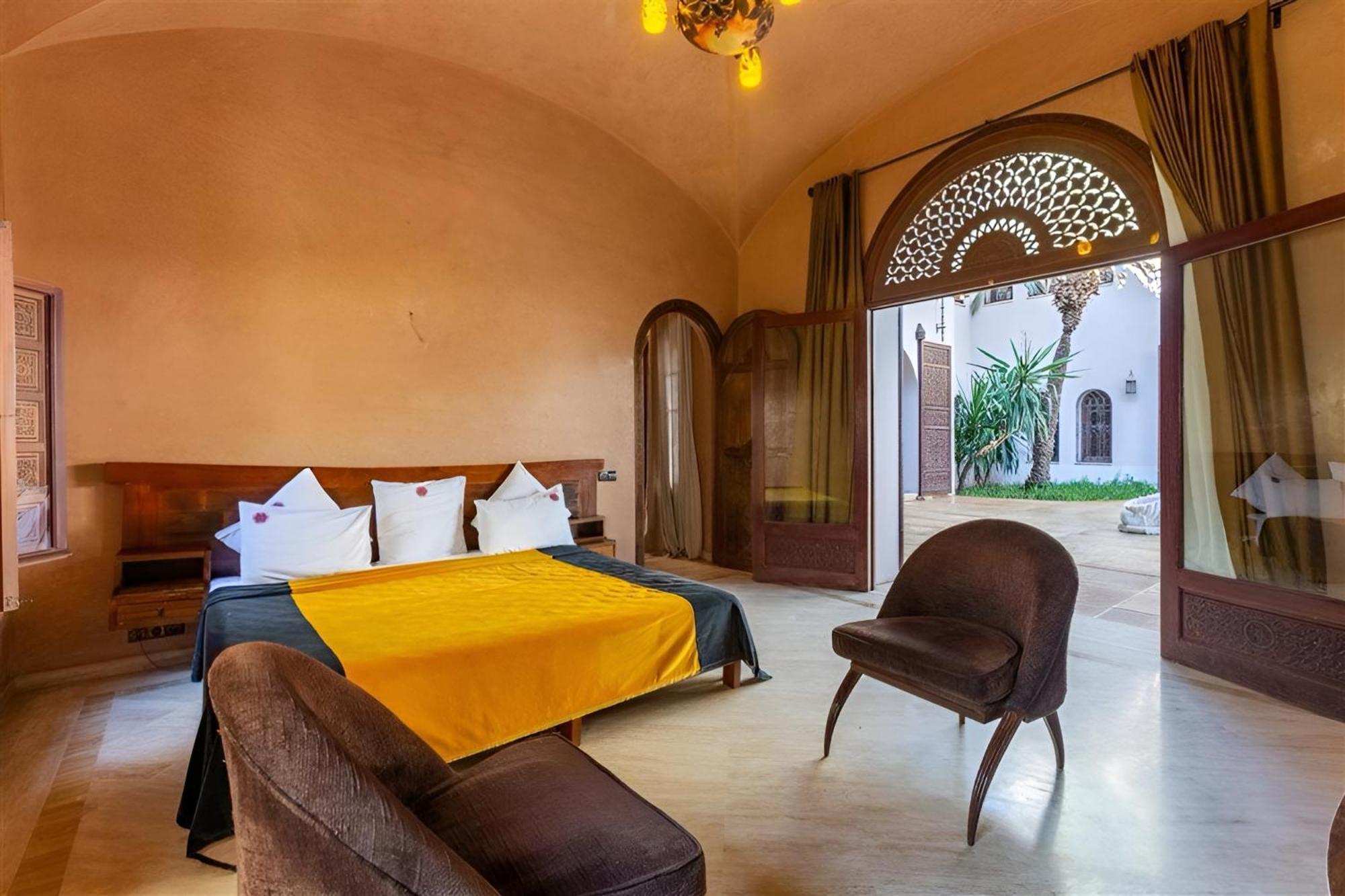 Palais Farah Hotel Marrakesh Exterior photo