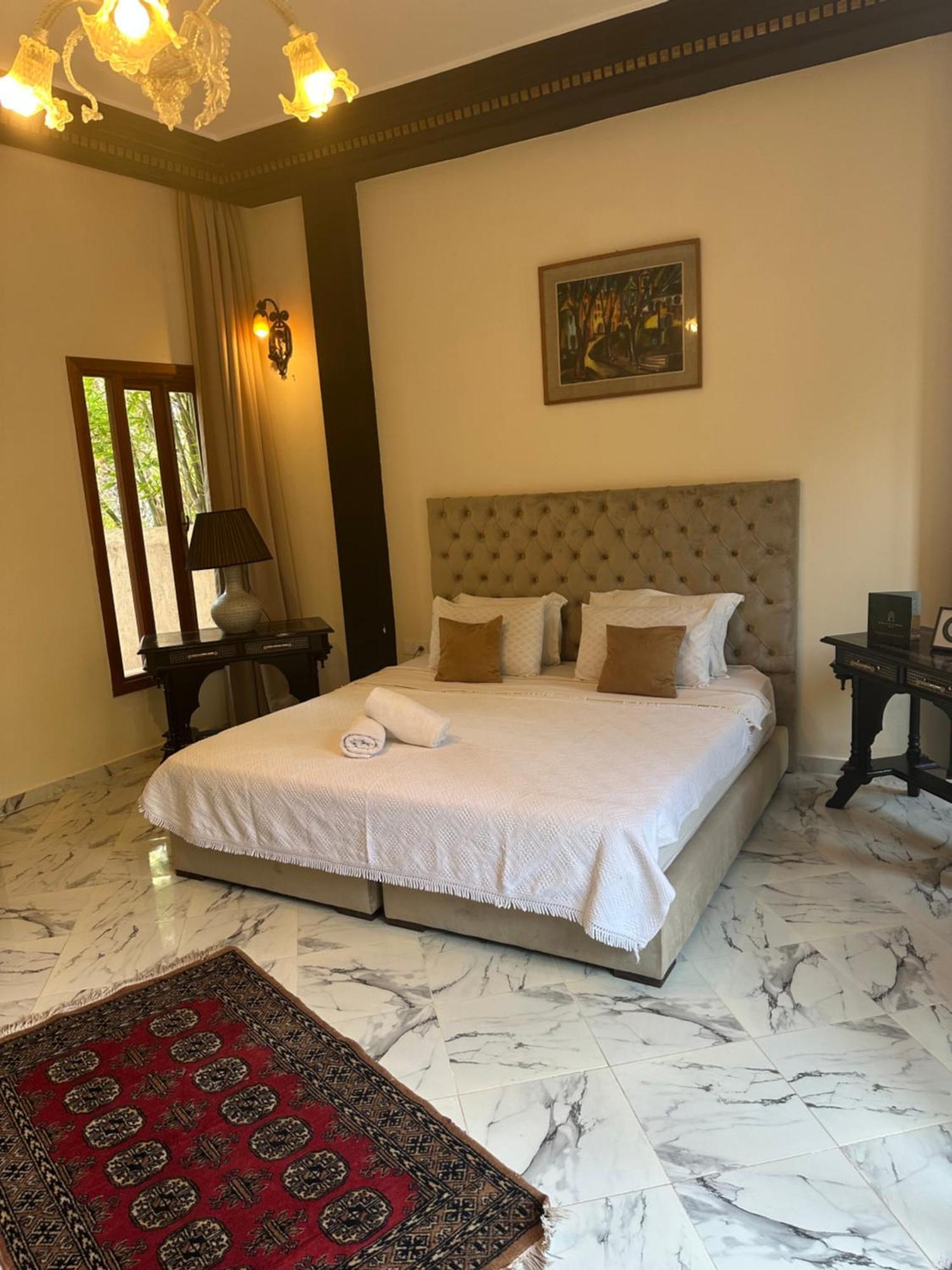 Palais Farah Hotel Marrakesh Exterior photo
